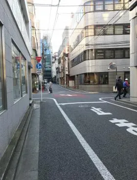 富士見ビルの外観
