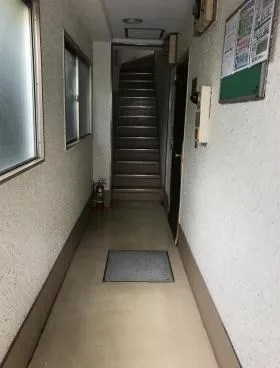 光風ビルの外観