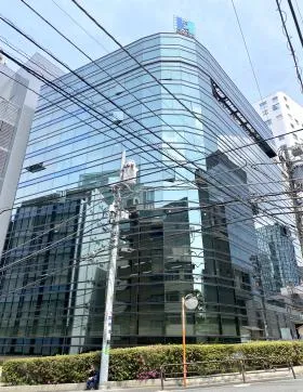 ヒューリック渋谷1丁目ビルの外観