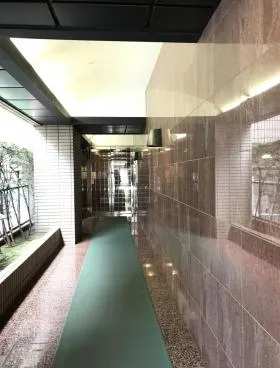 WIND NAKAMEGURO BLDG.ビルの外観