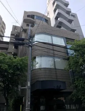 WIND NAKAMEGURO BLDG.ビルの外観