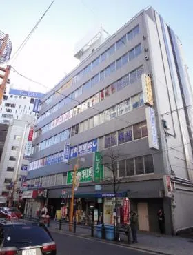 恩田ビルの外観