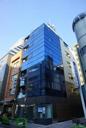 八丁堀サウスビルの外観