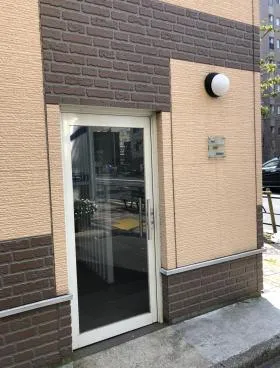 プティアムス石原ビルの外観
