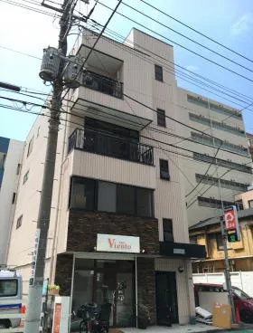 アーク錦糸ビルの外観