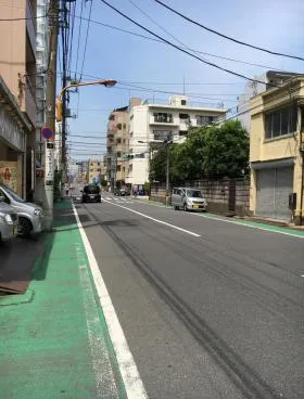 アーク錦糸ビルの外観