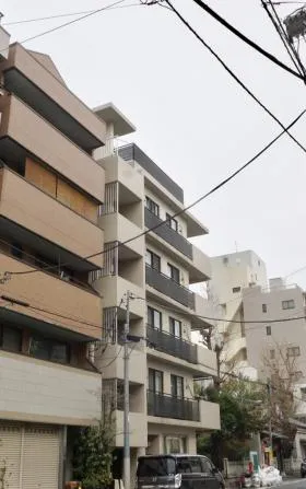 メゾン伊藤ビルの外観