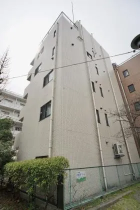 メゾン伊藤ビルの外観