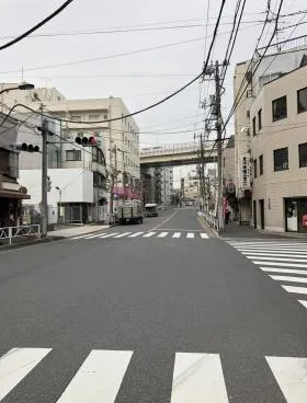 メゾン伊藤ビルの外観