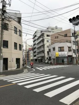 メゾン伊藤ビルの外観