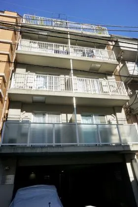 SORA御茶ノ水の外観