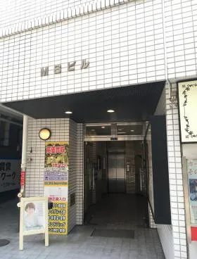 MSビルの外観