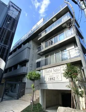 F・S南青山ビルの外観