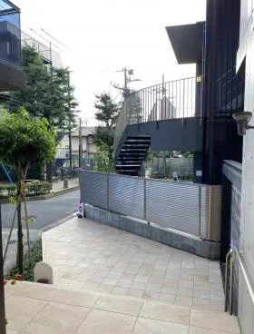 F・S南青山ビルの外観