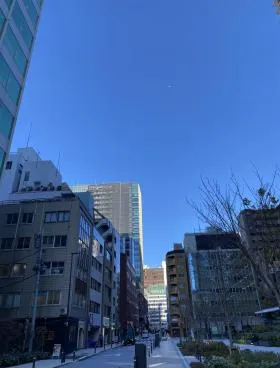 グランスイート虎ノ門の外観