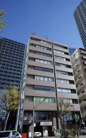 第一山口ビルの外観