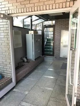第一山口ビルの外観