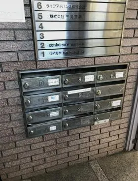 第一山口ビルの外観