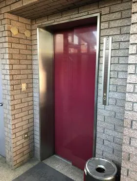 第一山口ビルの外観