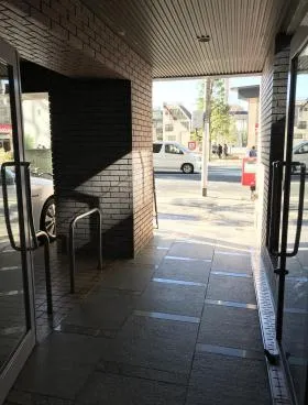 第一山口ビルの外観