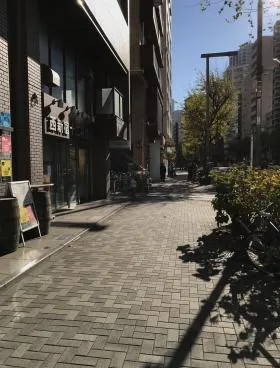 第一山口ビルの外観