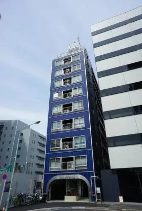 ジュエル浜離宮ビルの外観