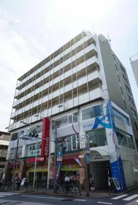 東陽ビルの外観