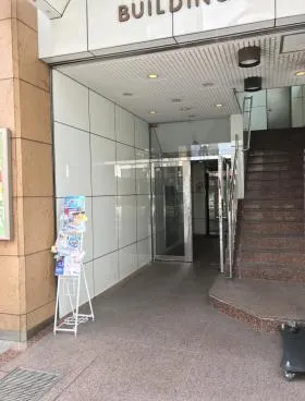 東陽ビルの外観