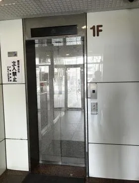 東陽ビルの外観