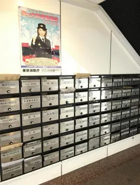 東陽ビルの外観