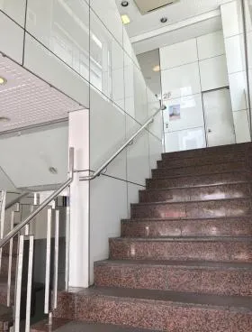 東陽ビルの外観