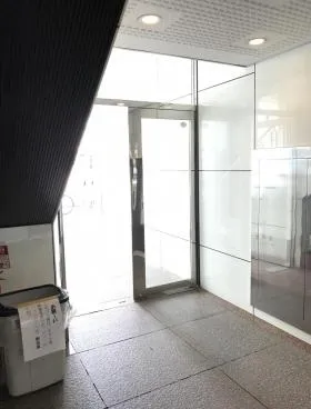 東陽ビルの外観
