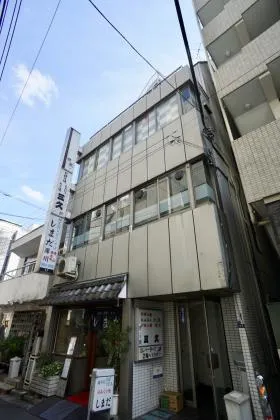 天孝ビルの外観
