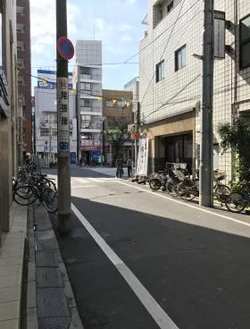 天孝ビルの外観