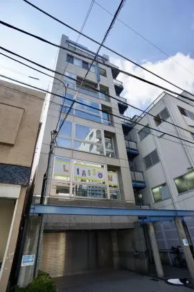 門前仲町1丁目ビルの外観