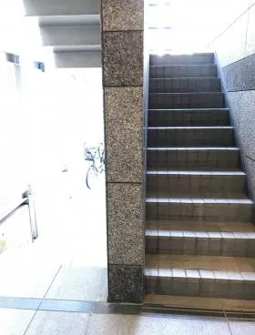 門前仲町1丁目ビルの外観