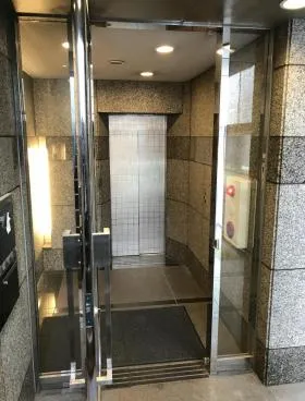 門前仲町1丁目ビルの外観