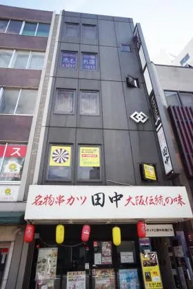 フロンティア上野中央通(旧:上野北村ビルの外観