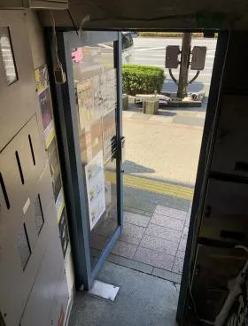 フロンティア上野中央通(旧:上野北村ビルの外観