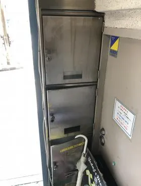 フロンティア上野中央通(旧:上野北村ビルの外観