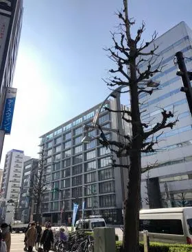 フロンティア上野中央通(旧:上野北村ビルの外観