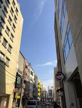 フロンティア上野中央通(旧:上野北村ビルの外観