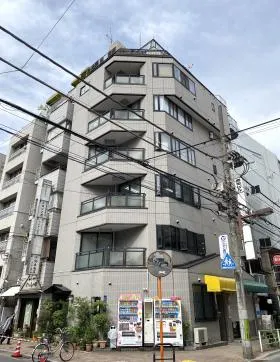 増田ビルの外観