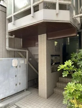 増田ビルの外観