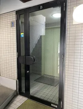 増田ビルの外観
