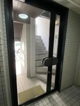 増田ビルの外観