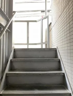 増田ビルの外観