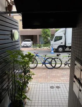増田ビルの外観
