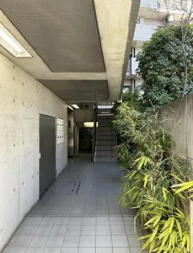 EST渋谷ビルの外観