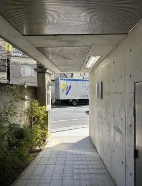 EST渋谷ビルの外観